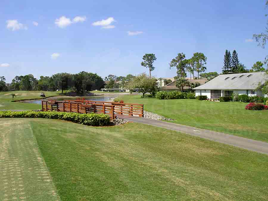 Foxfire Villas Golf Course